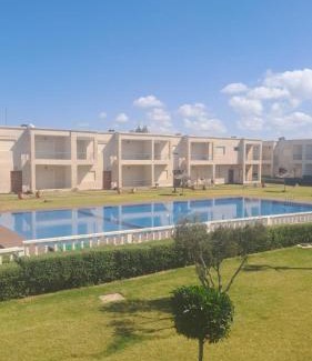 Lamharza Essahel Apartment | Bel appart à Hacienda Beach Sidi Rahal