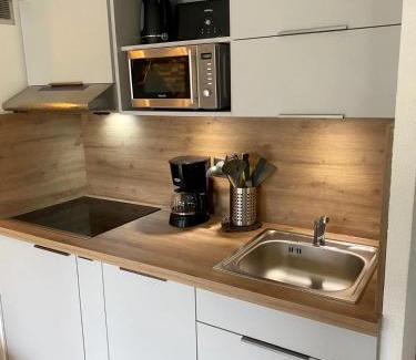 Chamrousse Apartment | Bel appart pour 4/6 pers plein SUD sans vis a vis