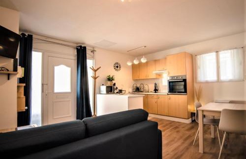 Cabestany Apartment | Bel appart rénové 10mn des plages et de Perpignan