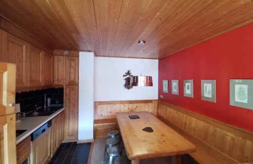 Meribel-Mottaret Apartment | Bel appart T2 avec balcon proche pistes et commerces à Méribel - FR-1-355-70