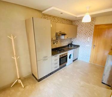 El Hara Apartment | Bel appart wifi balcon et parking Marrakech centre