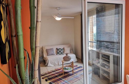 Grand Fond Apartment | Bel Appartement avec terrasse proche des plages