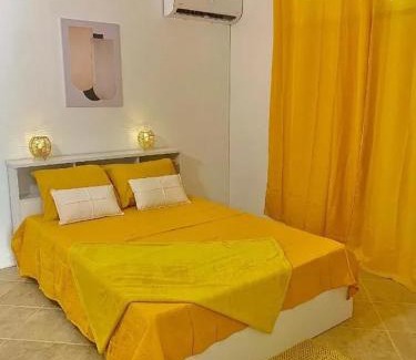 Ducos Apartment | Bel appartement à Ducos avec piscine privée