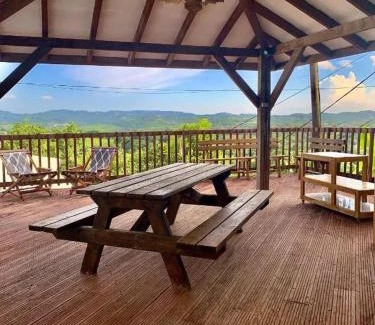 Ducos Apartment | Bel appartement à Ducos avec piscine privée