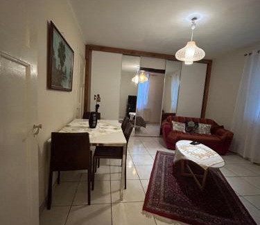 Ostwald Apartment | Bel Appartement en RDC proche Strasbourg Nice apartment very near Strasbourg