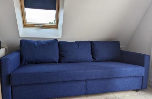 Quartier des Dunes Apartment | Bel appartement T2 avec balcon, WIFI et parking près de la plage - FR-1-706-2