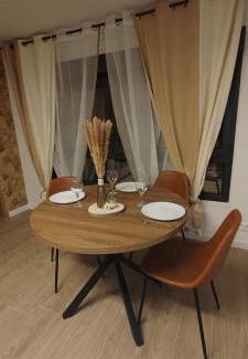 L'Hopital Apartment | Bel Appartement moderne
