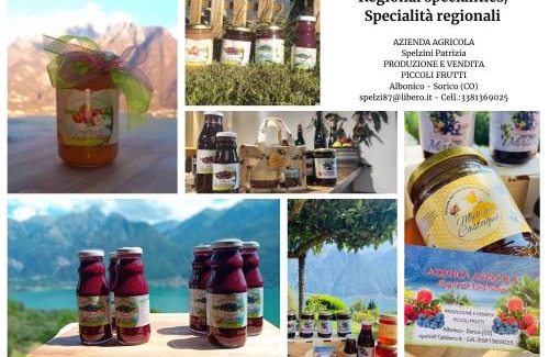 Albonico Apartment | Bel Pace