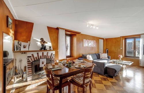 Ronco sopra Ascona Apartment | Bel Panorama 2, Ronco sopra Ascona, Switzerland