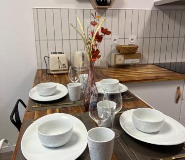 Brive-la-Gaillarde Apartment | Bel T2 refait à neuf climatisé centre
