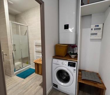 Brive-la-Gaillarde Apartment | Bel T2 refait à neuf climatisé centre
