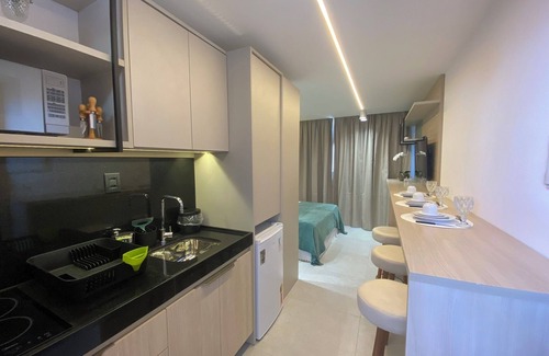 Bessa Apartment | Bela Hospedagem - Sunrise 204