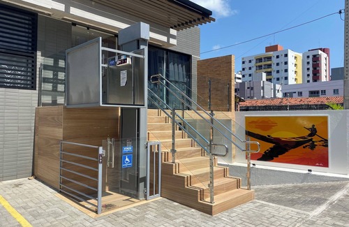 Bessa Apartment | Bela Hospedagem - Sunrise 204