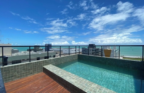 Bessa Apartment | Bela Hospedagem - Sunrise 204