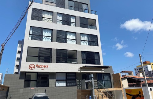 Bessa Apartment | Bela Hospedagem - Sunrise 204