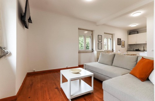 Belem Apartment | Belem Boutique VII by Homing