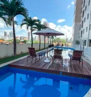 Cremacao Apartment | Belem Cop 30 Apartamento Novo Ed Mistral