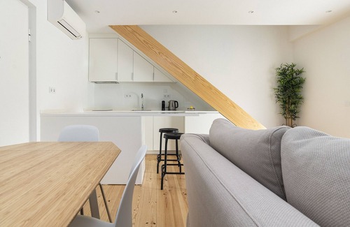Belem Apartment | Belem Design 13 by Homing