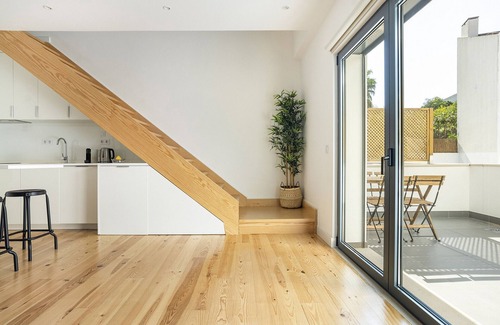 Belem Apartment | Belem Design 13 by Homing