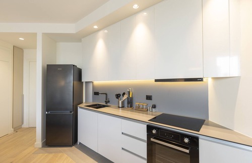 Savski Venac Apartment | Belgrade Center Apartments Lux BW
