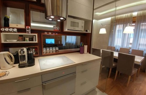 Vracar Apartment | Belgrade Center Apartment Lux 2