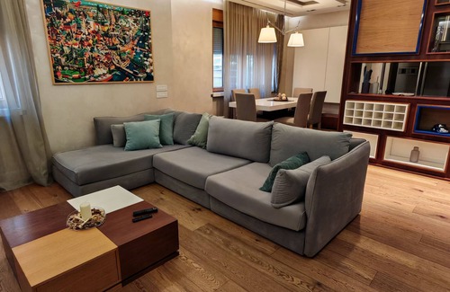 Vracar Apartment | Belgrade Center Apartment Lux 2