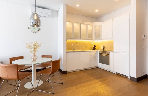 Sarajevska Apartment | Belgrade Center Apartment Lux