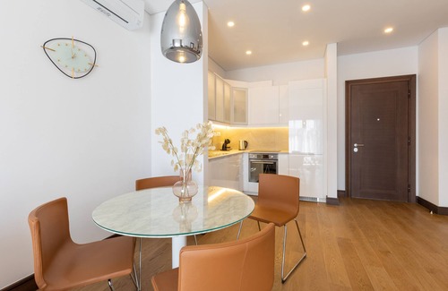 Sarajevska Apartment | Belgrade Center Apartment Lux