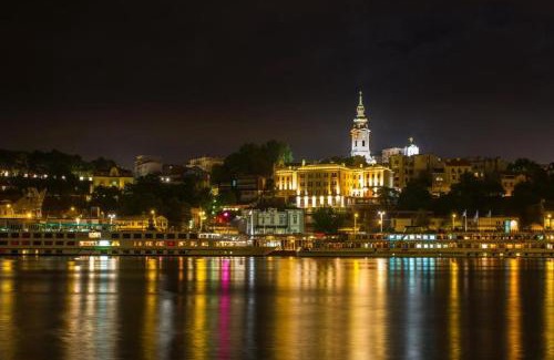 Savamala Apartment | Belgrade on water - City center