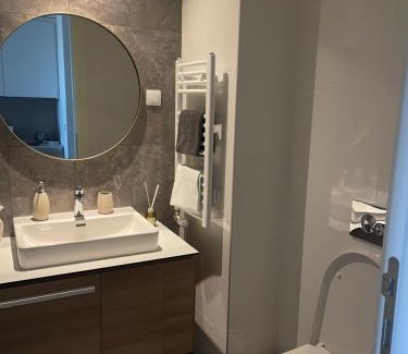 Sarajevska Apartment | Belgrade Waterfront - Verde Studio