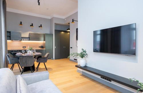 Old Town Apartment | Belhome Lutsu Apartment in Old Town