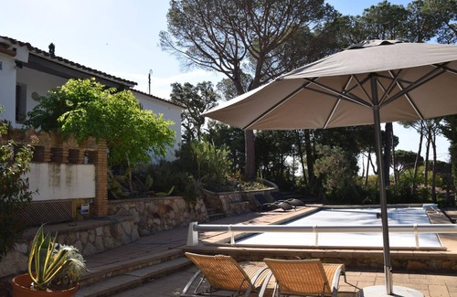 Santa Cristina de Aro Villa | Bell-lloc CostaBravaSi - Pool, wifi, A/C, BQ