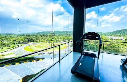 Kota Warisan Apartment | Bell Suite - KLIA Transit Hub - ERL Salak Tinggi Station - Sepang