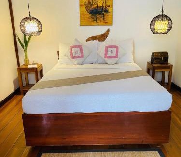 El Nido Hotel | Bella Athena Garden