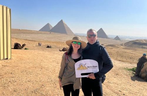 Al Haram House | Bella Casa Pyramids Inn