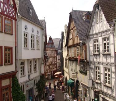 Limburg an der Lahn House | Bella Citta Vecchia