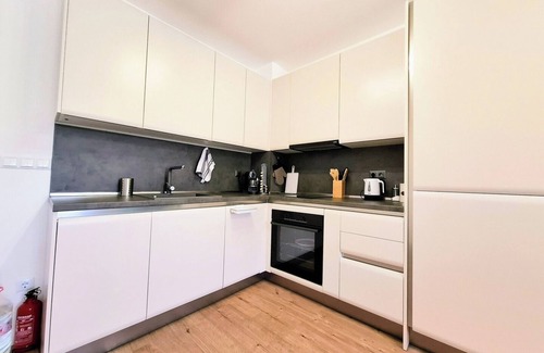 Trakata Apartment | Bella Mare 2br Residence