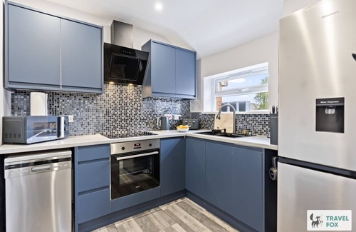Mapperley House | Bella's House: Motor Point Arena