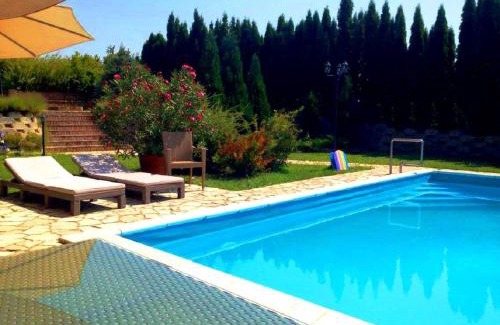 Palkonya House | Bella Vendégház Palkonya