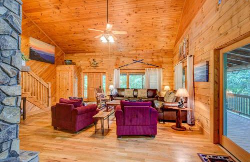 Fleetwood House | Bella Woods Cabin