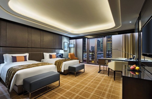 Haining Road Hotel | Bellagio by MGM Shanghai