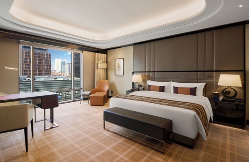 Haining Road Hotel | Bellagio by MGM Shanghai