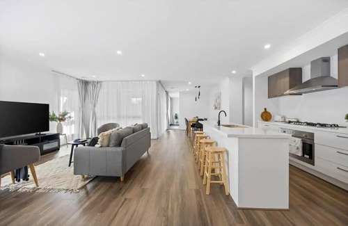 Delacombe House | Bellamama's at Ballarat