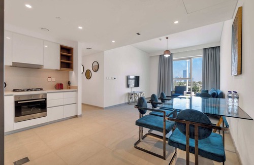 Za'abeel 2 Apartment | Bellavista-2Bedroom Downtown Views II T2