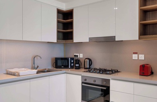 Za'abeel 2 Apartment | Bellavista-2Bedroom Downtown Views II T2