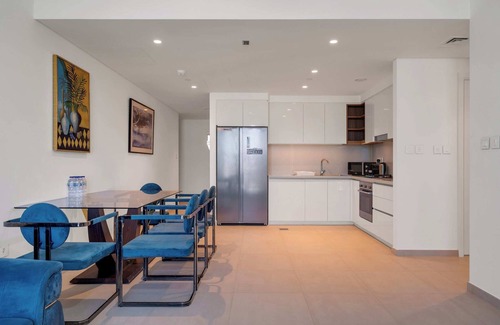 Za'abeel 2 Apartment | Bellavista-2Bedroom Downtown Views II T2