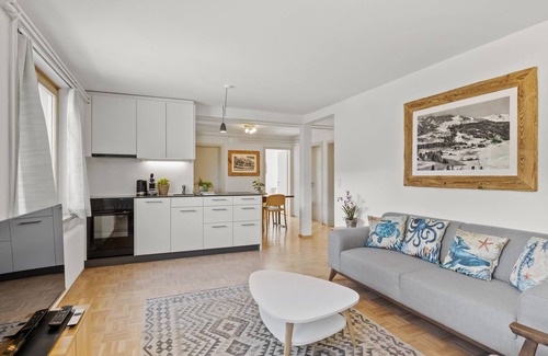 Parpan Apartment | Bellavista 4 by Interhome