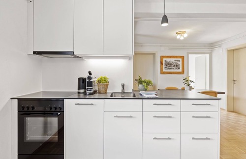 Parpan Apartment | Bellavista 4 by Interhome