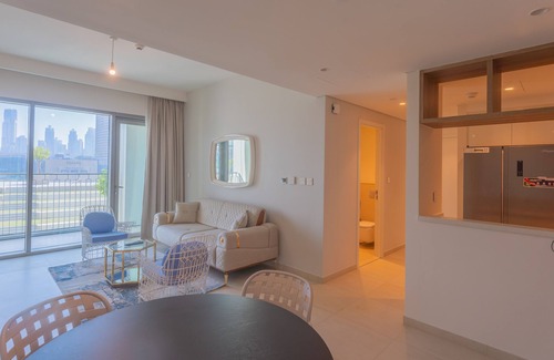 Za'abeel 2 Apartment | Bellavista- Downtown View II - Burj View
