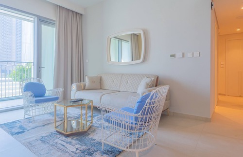 Za'abeel 2 Apartment | Bellavista- Downtown View II - Burj View